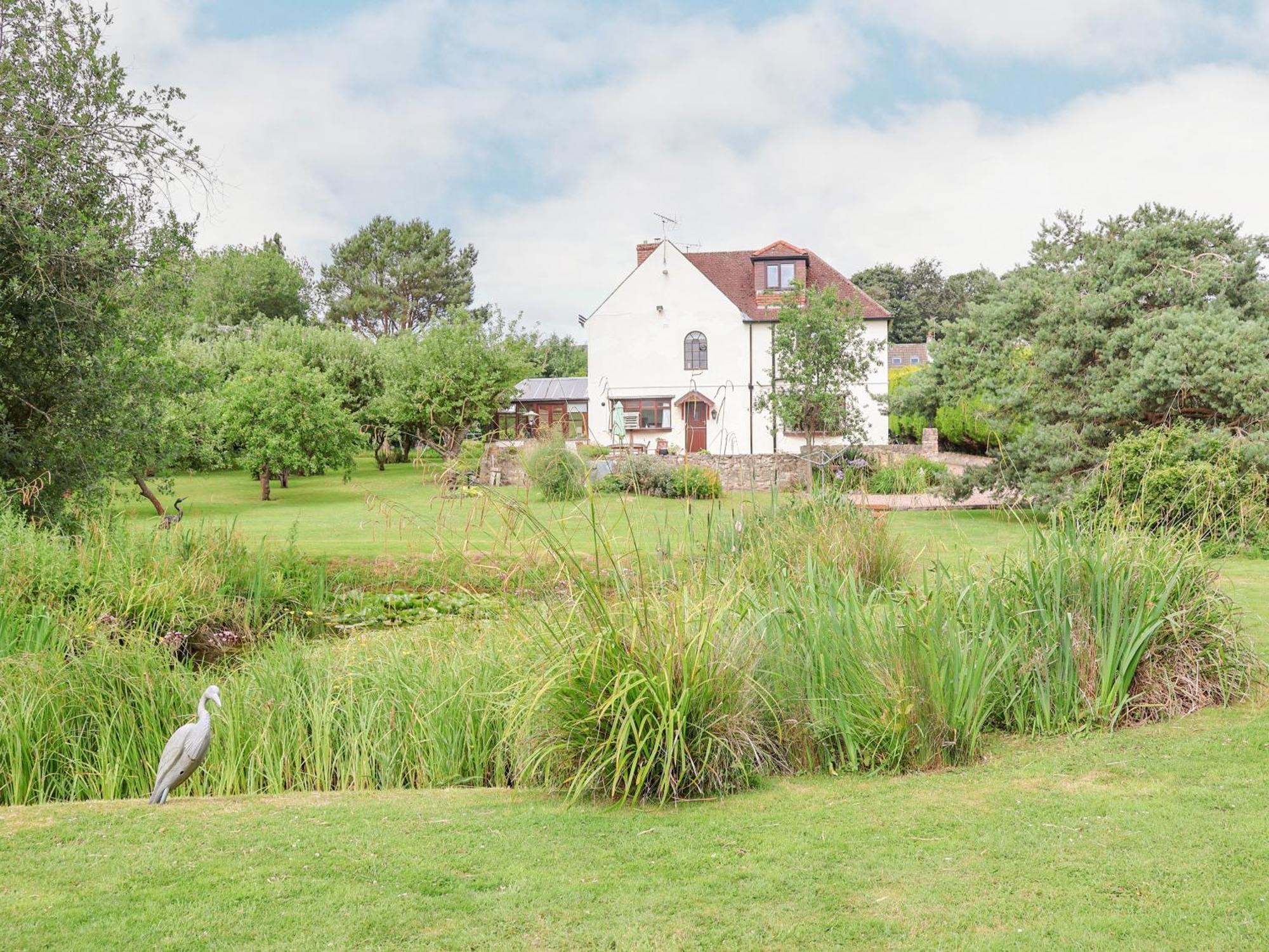 Pringles Orchard Villa Gildingwells Exterior photo